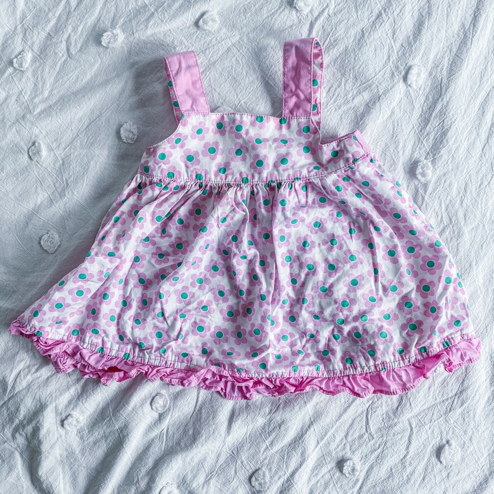 Flower Dress